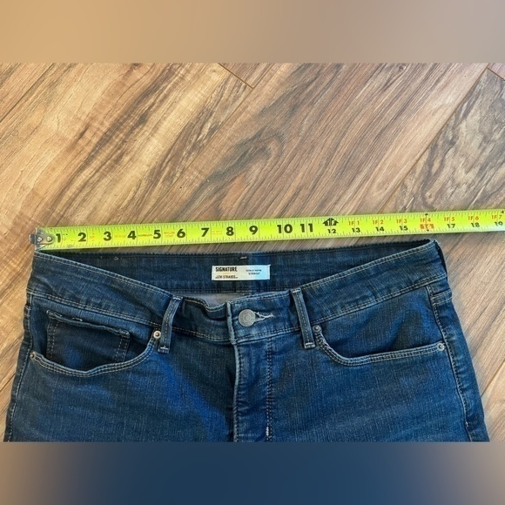 314 Shaping Straight Jeans - Picture 2 of 8